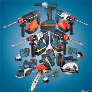 電動工具